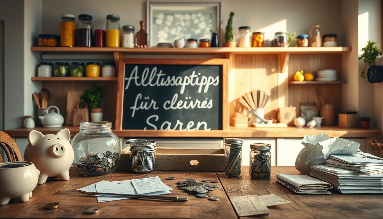 Alltagsspartipps für cleveres Sparen