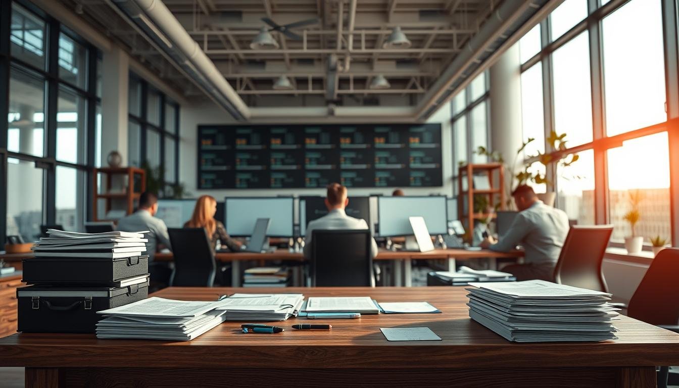 Arbeitszeit Dokumentation