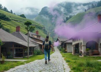 Auswandern mit wenig Geld