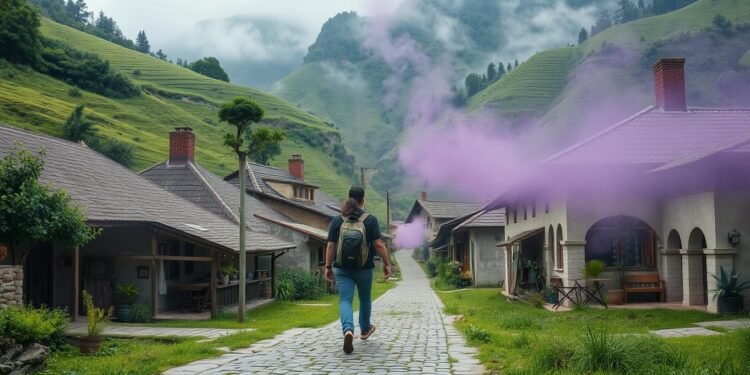 Auswandern mit wenig Geld