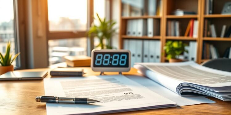 Bearbeitungszeit Steuererklärung