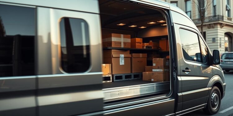 Beiladung Berlin–Kassel flexible Teilladungen