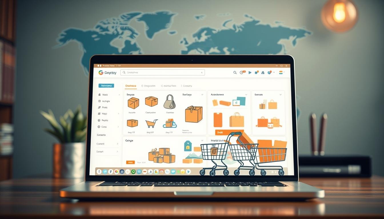 Dropshipping E-Commerce Strategien