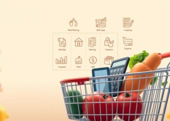 Einkaufsplanung Spartipps