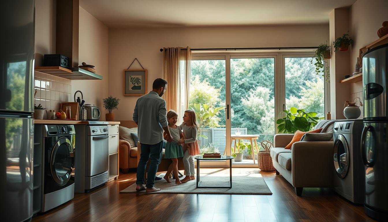 Energiesparen im Haushalt
