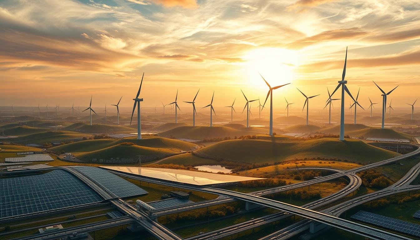 Energiewende Wirtschaftliche Transformation