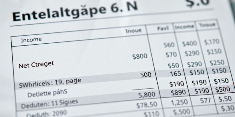 Entgeltgruppe 6 TVöD Gehalt