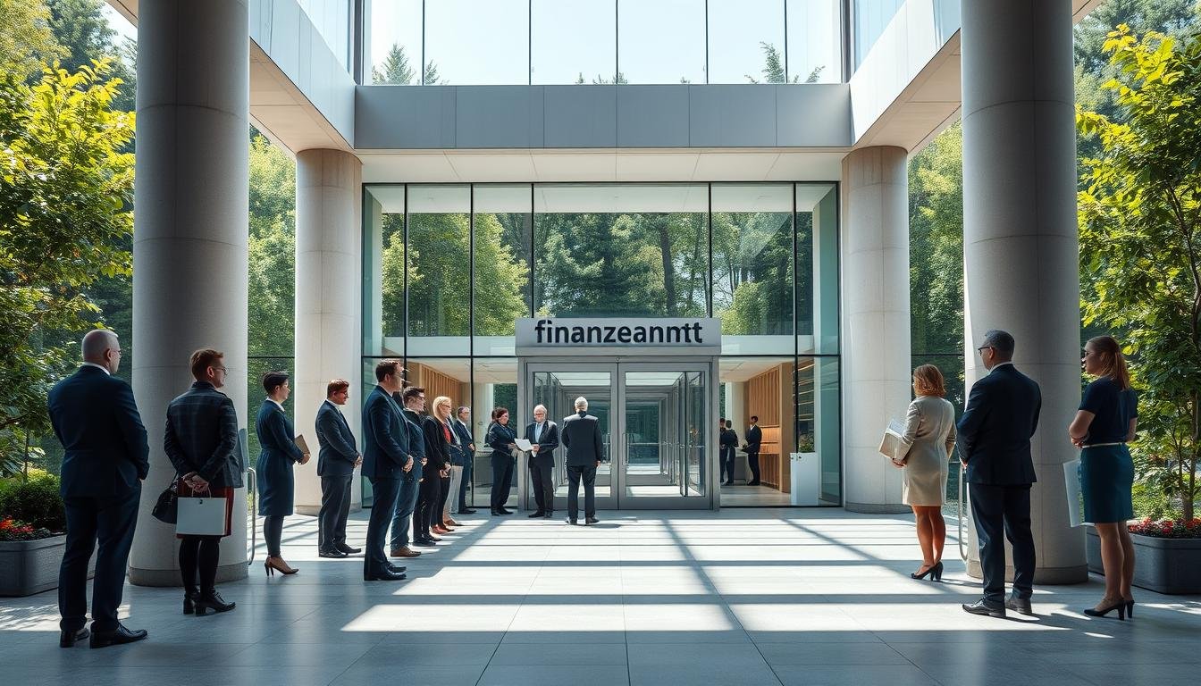 Finanzamt Erbschaftsteuer Zuständigkeit