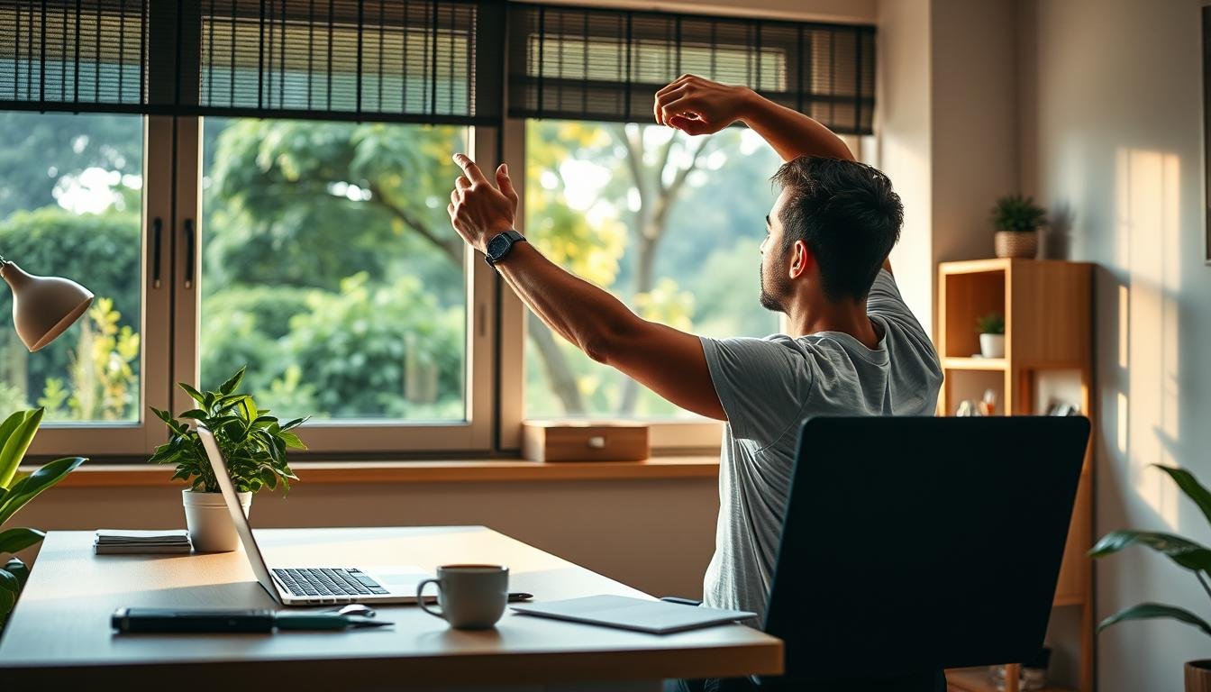 Flexible Pausenregelung im Home Office