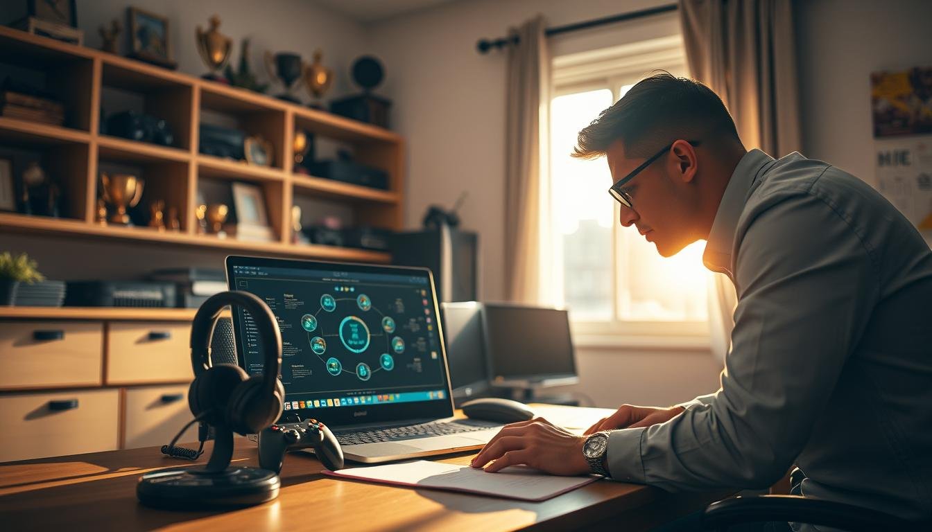Gaming Coaching Strategie