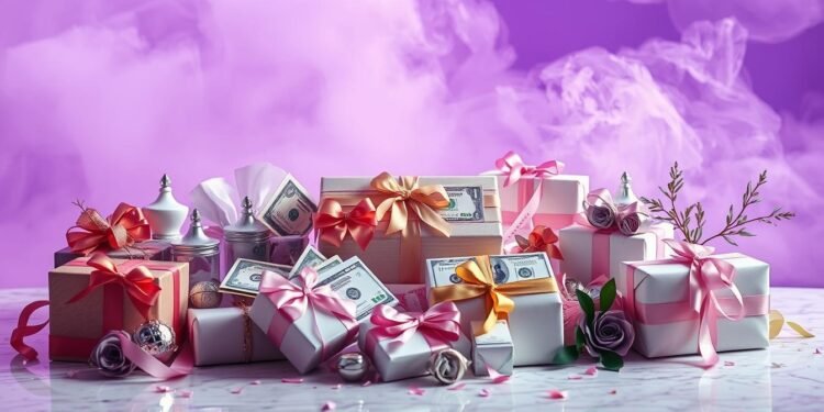 Geldgeschenke Hochzeit