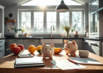 Heimlich Geld sparen Tipps