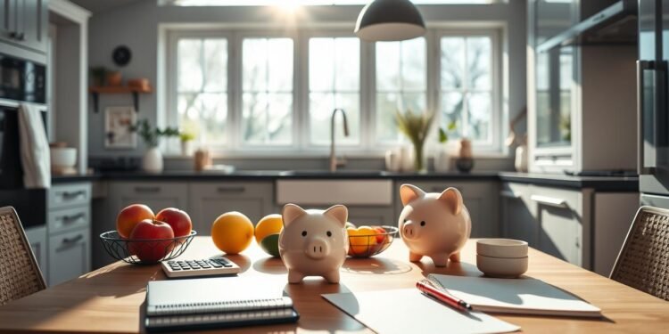 Heimlich Geld sparen Tipps