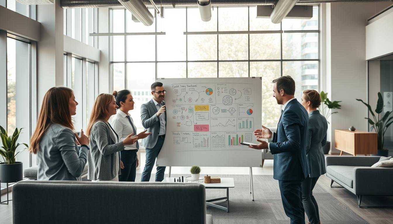 Innovationsstrategien im Mittelstand