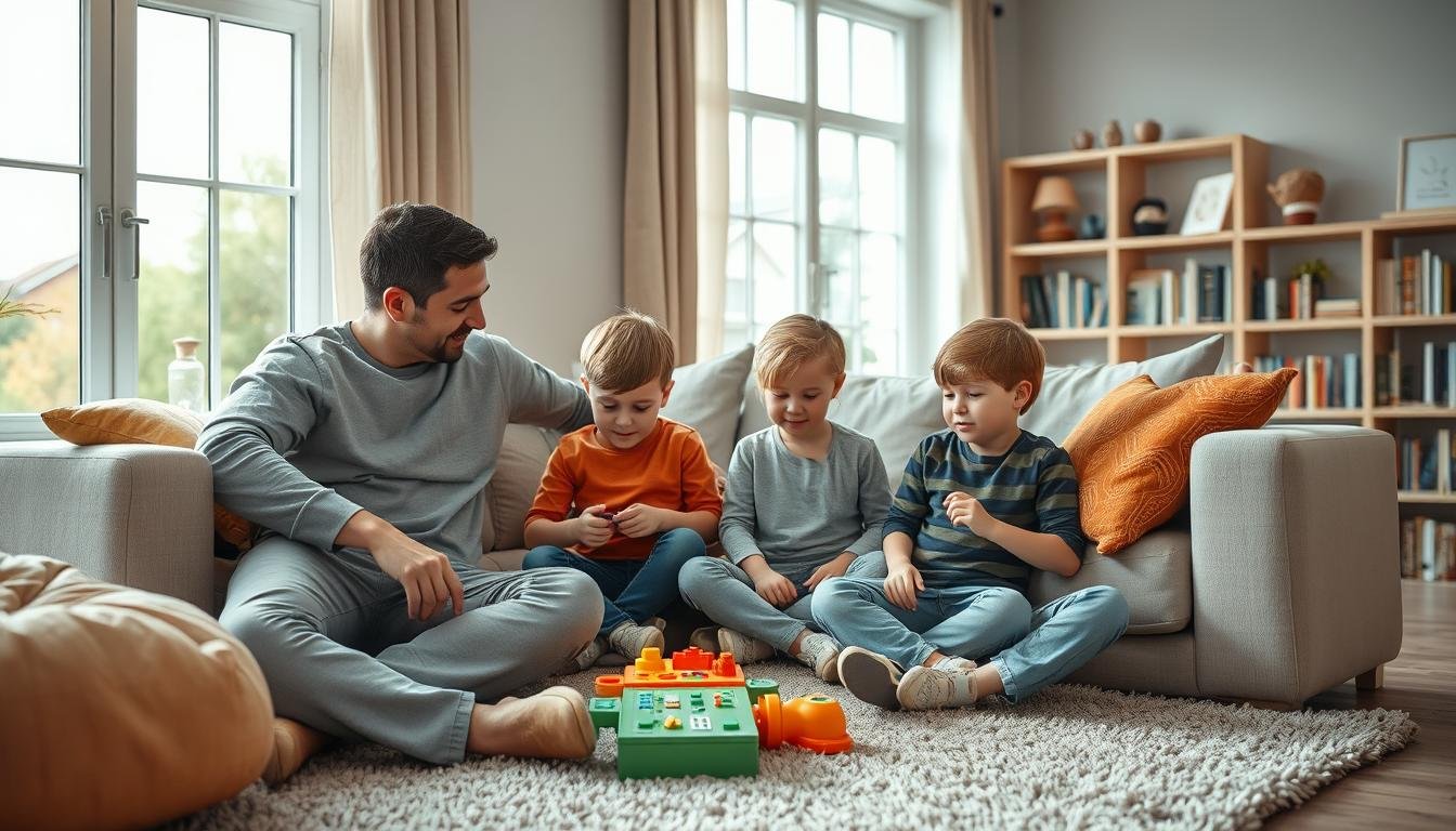 Kindererziehungszeiten bei mehreren Kindern