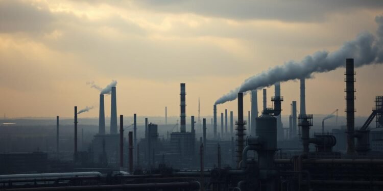 Klimaziel als Wirtschaftslast