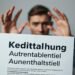 Kreditablehnung Aufenthaltstitel