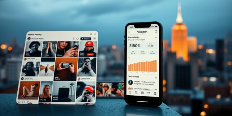 Mit Instagram Geld verdienen