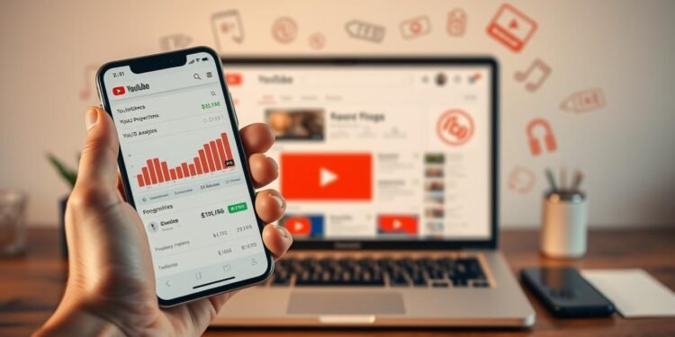 Mit YouTube Geld verdienen