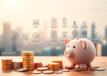 Monatlich Geld sparen Tipps