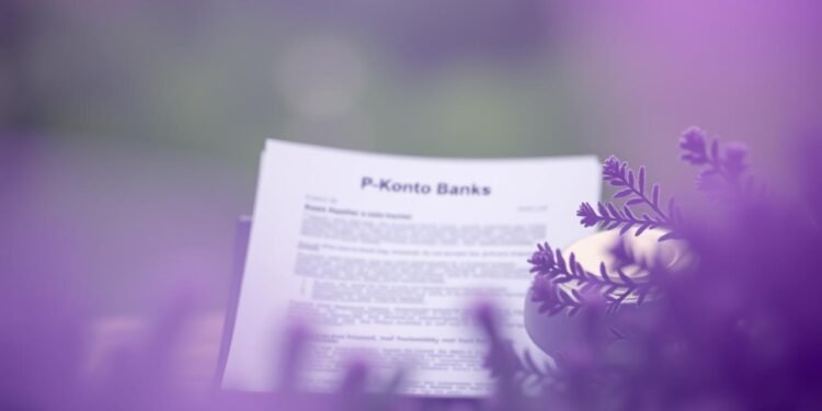 P-Konto und Pfändungsschutz