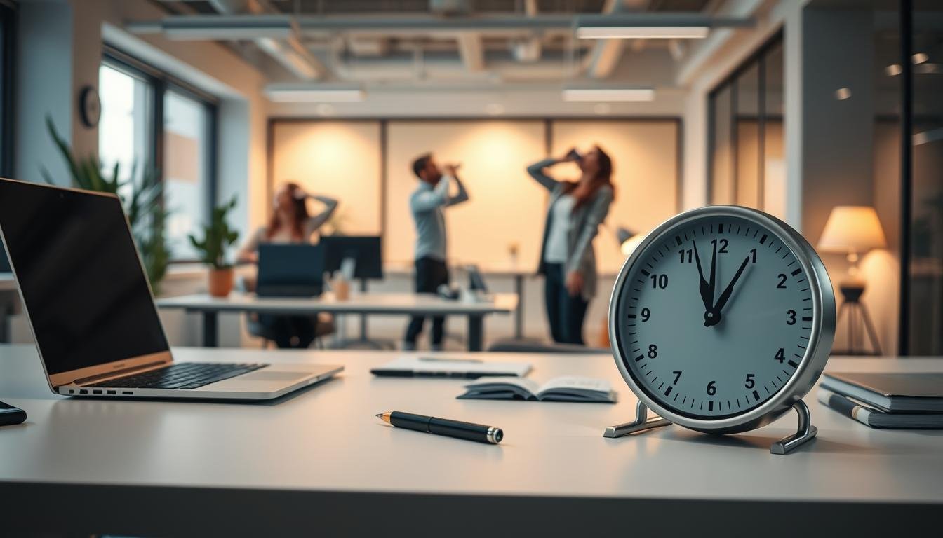 Pausenregelung Arbeitszeit Staffelung