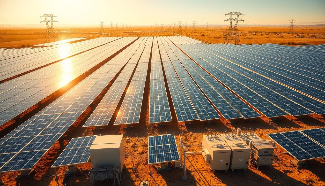Photovoltaikanlage Steuern Großanlagen