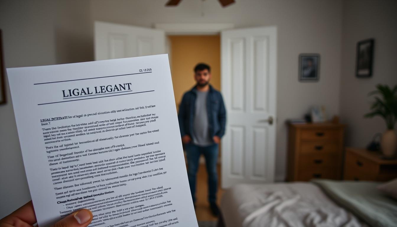 Rechtliche Mittel gegen Zwangsräumung
