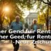 Rentner Zuschüsse Deutschland
