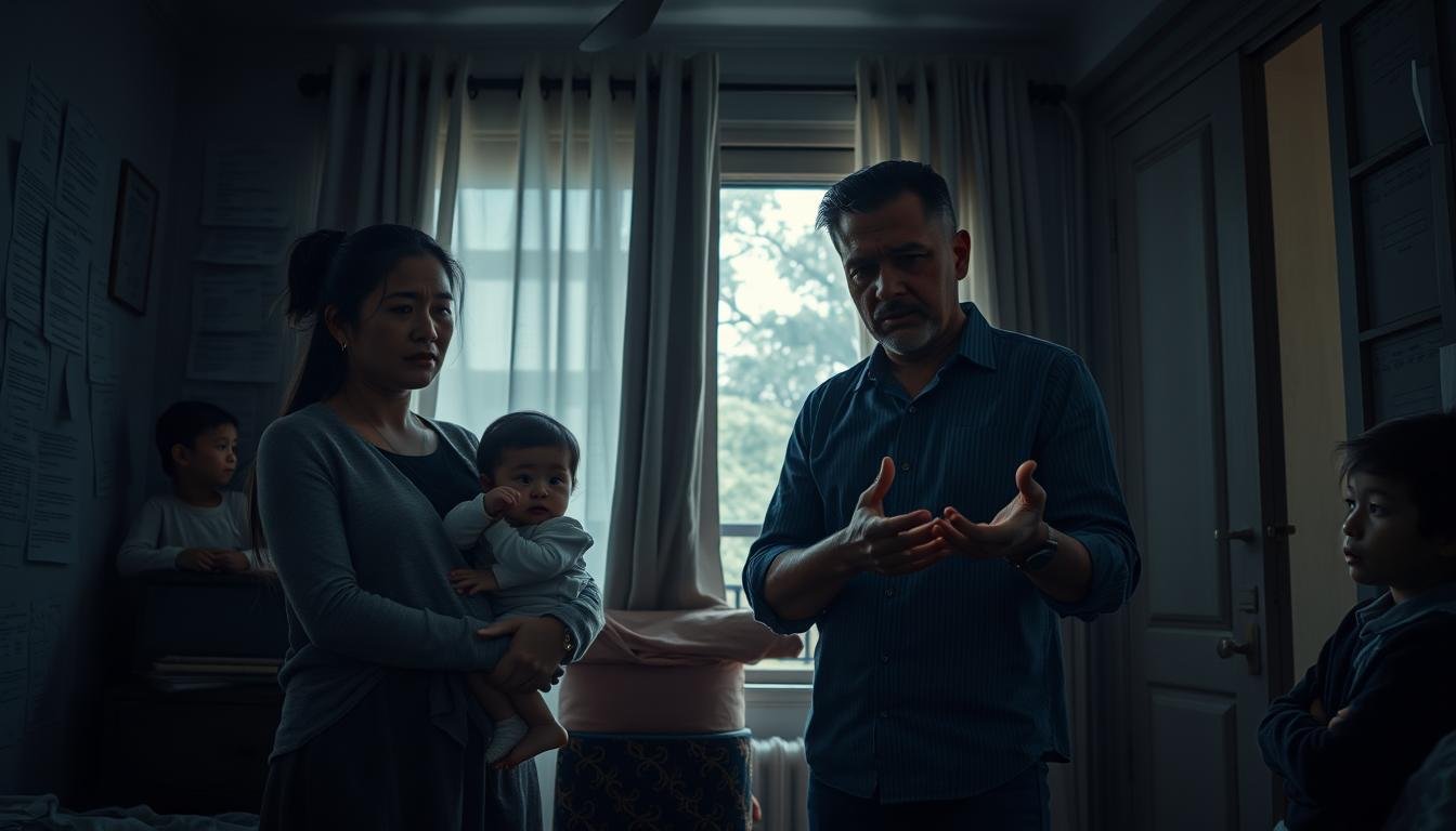 Schutzrechte Familien Zwangsräumung