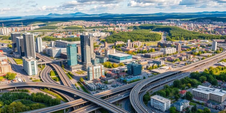 Standortkampf Federalisiert