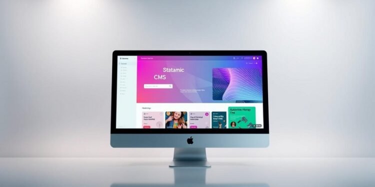 Statamic CMS erklärt