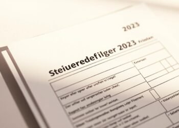 Steuererklärung 2023 Fristen