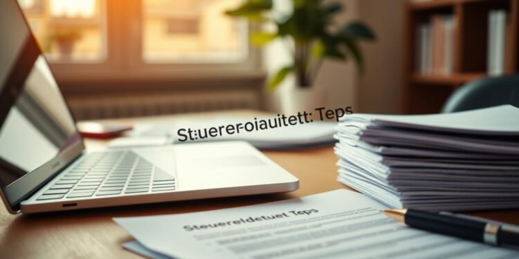 Steuererklärung Tipps
