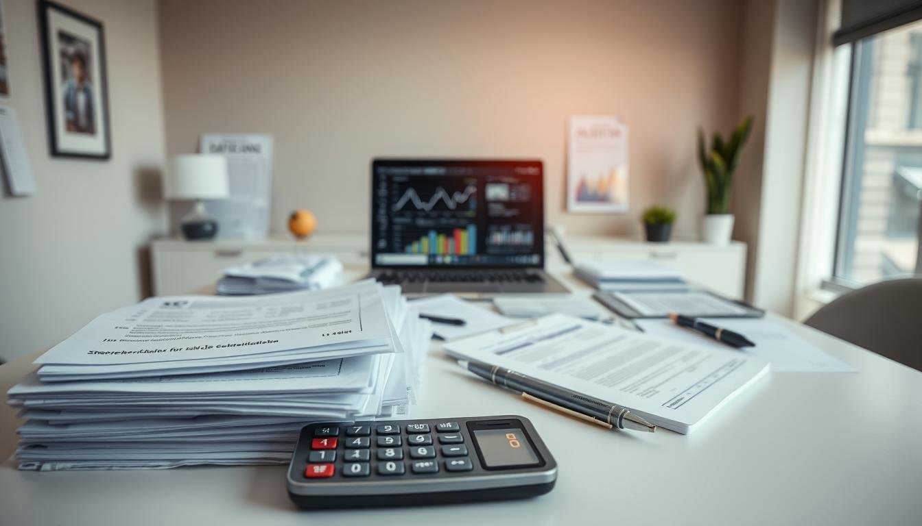 Steuererklärung für Arbeitnehmer und Selbstständige