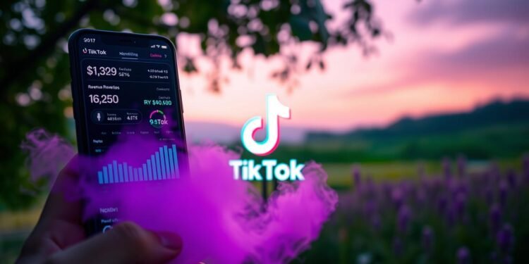 TikTok Monetarisierung Strategie