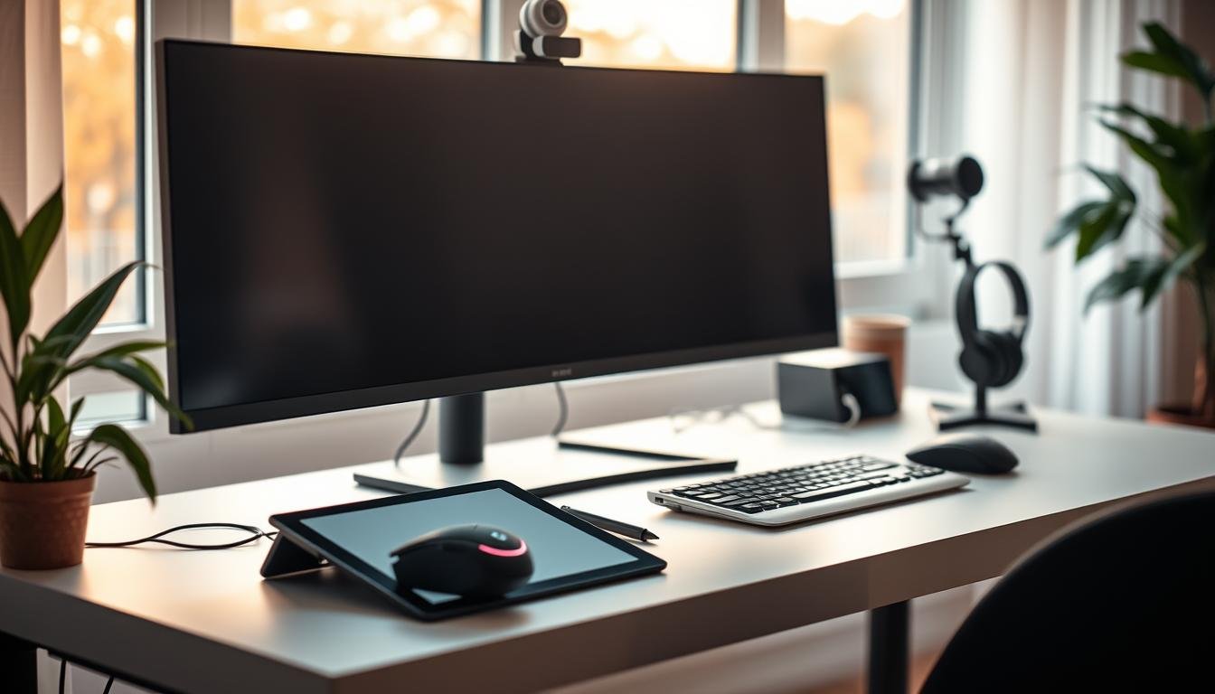 Virtuelle Assistenz Arbeitsplatz