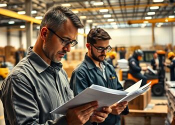 Was kontrolliert der Zoll im Betrieb?