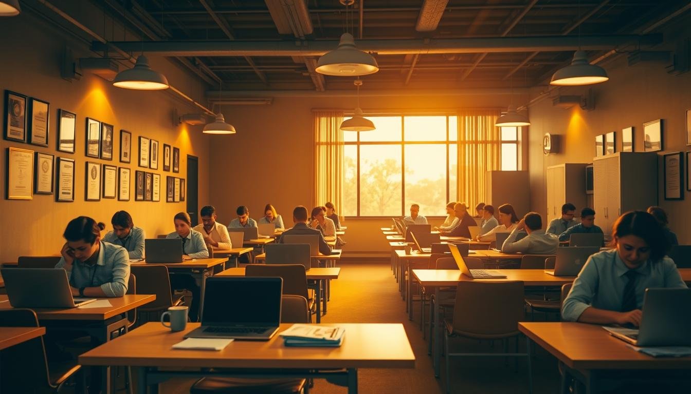 Weiterbildung und Zertifizierungen