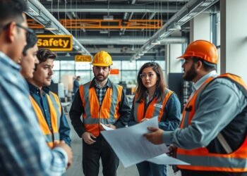 Wer ist für die Arbeitssicherheit im Betrieb verantwortlich?