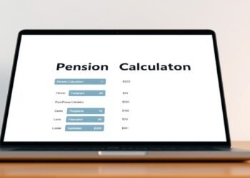 Wieviel Rente nach 20 Jahren Arbeit?