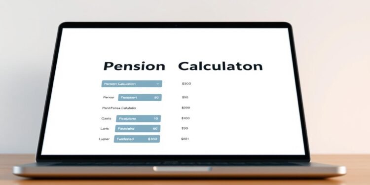 Wieviel Rente nach 20 Jahren Arbeit?