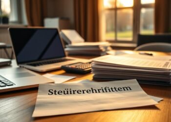 Zinsen Steuererklärung