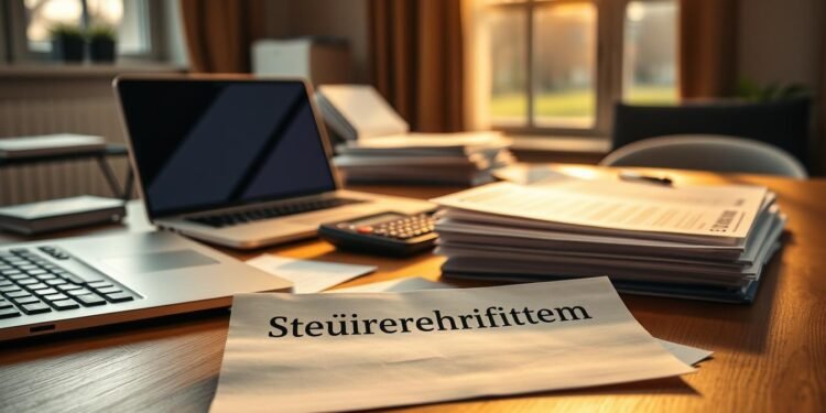 Zinsen Steuererklärung