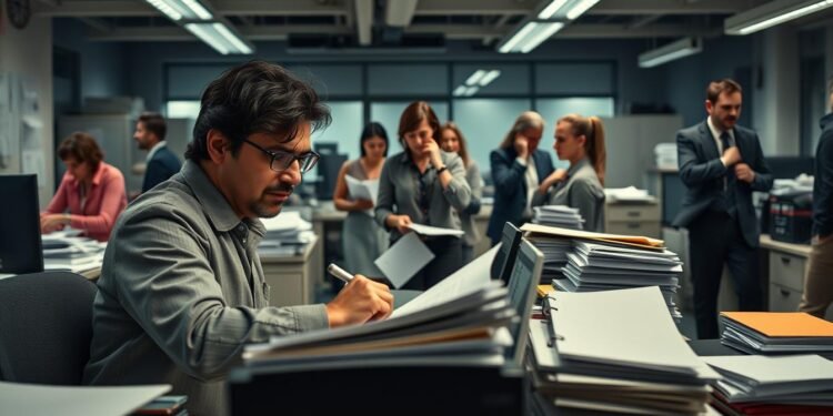 Zu viel Arbeit, zu wenig Personal – was tun?