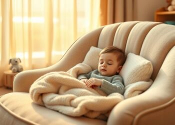 sanftes Schlaftraining für Kleinkinder