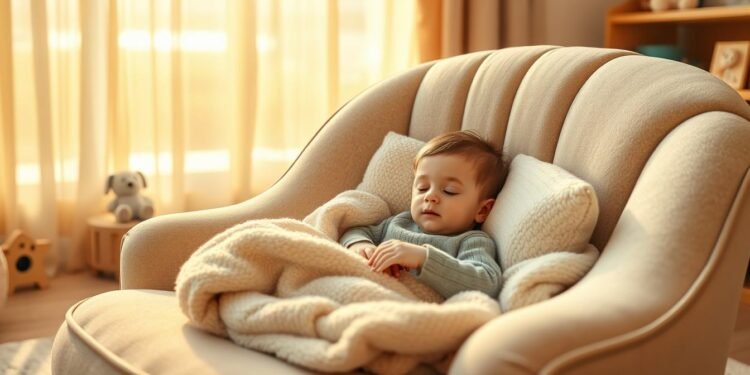 sanftes Schlaftraining für Kleinkinder